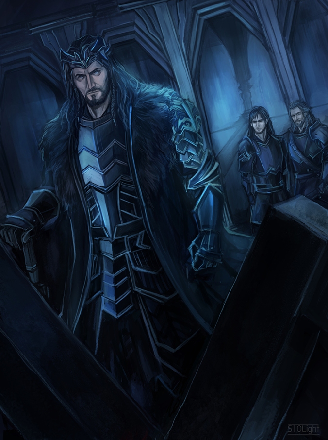 Thorin and heirs [1401613]